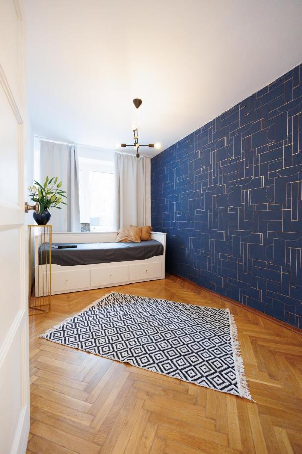 Maison Bruehl - Apartamenty Przy Ogrodzie Saskim Varşovia Exterior foto