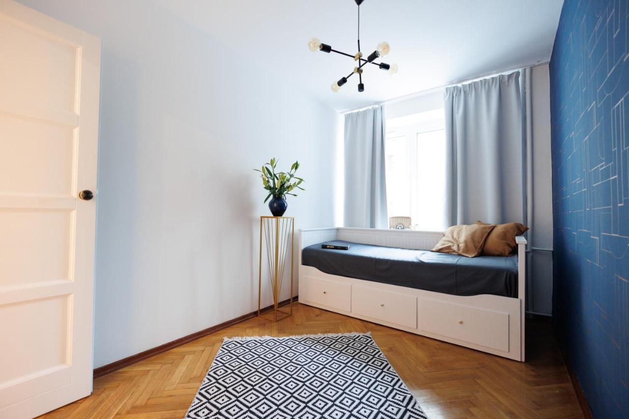 Maison Bruehl - Apartamenty Przy Ogrodzie Saskim Varşovia Exterior foto